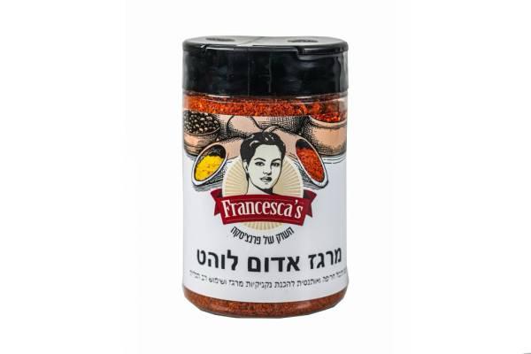 מרגז אדום לוהט photo number 1